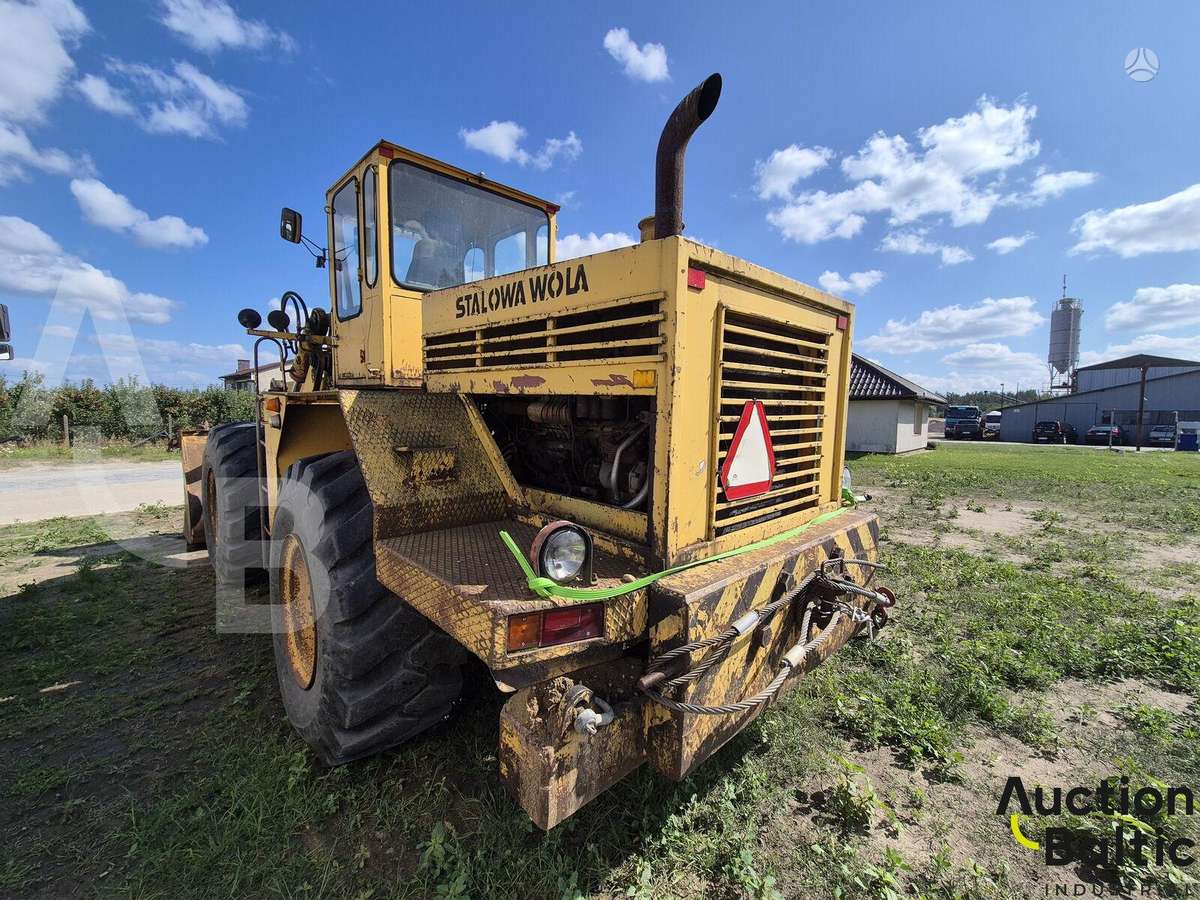 -Kita- Ł 34, frontal loader