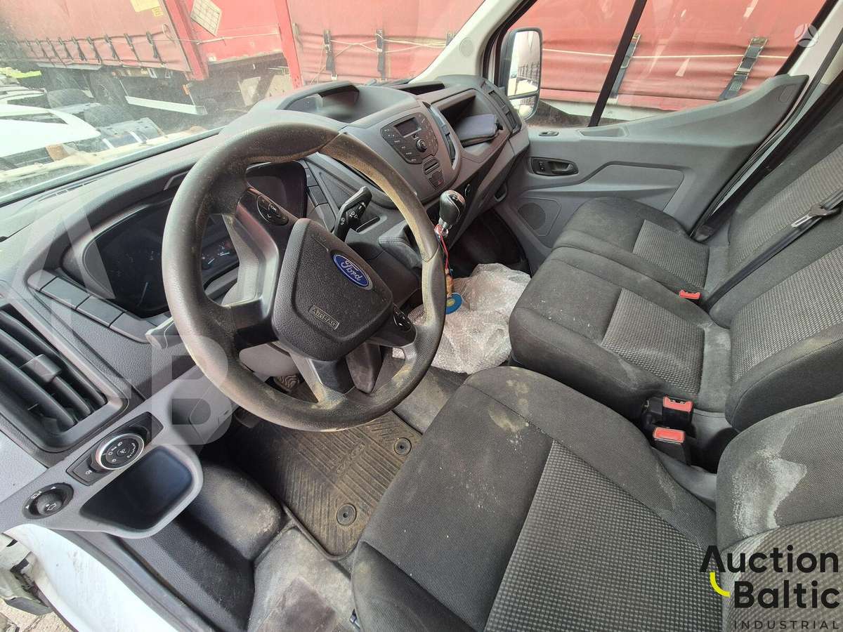 Ford Transit, 2.2 l., Минивэн