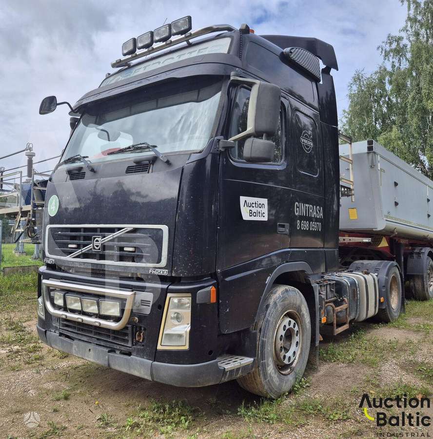 Volvo FH 440, другое