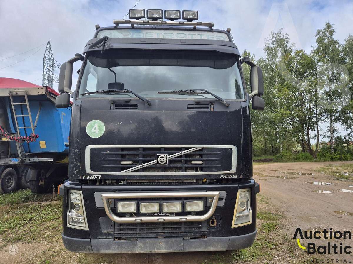 Volvo FH 440, other