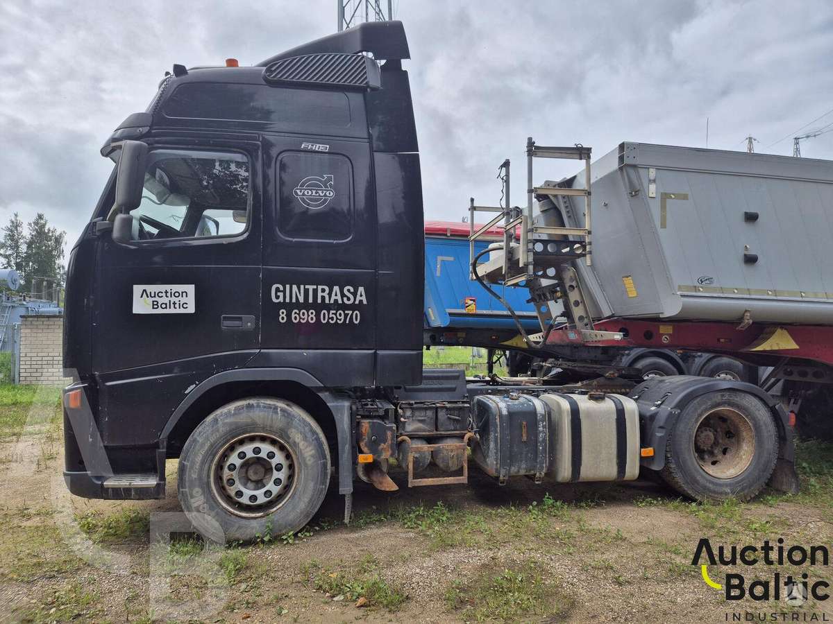 Volvo FH 440, other