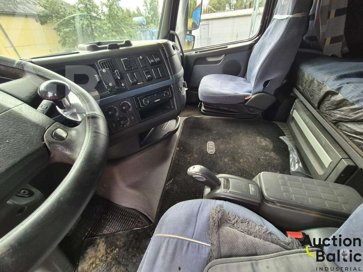 Volvo FH 440, другое