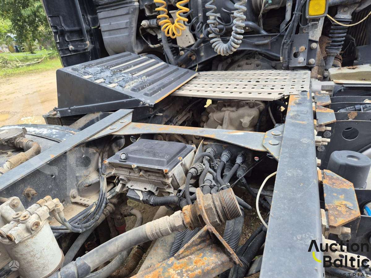 Volvo FH 440, other