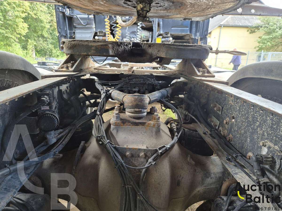 Volvo FH 440, other