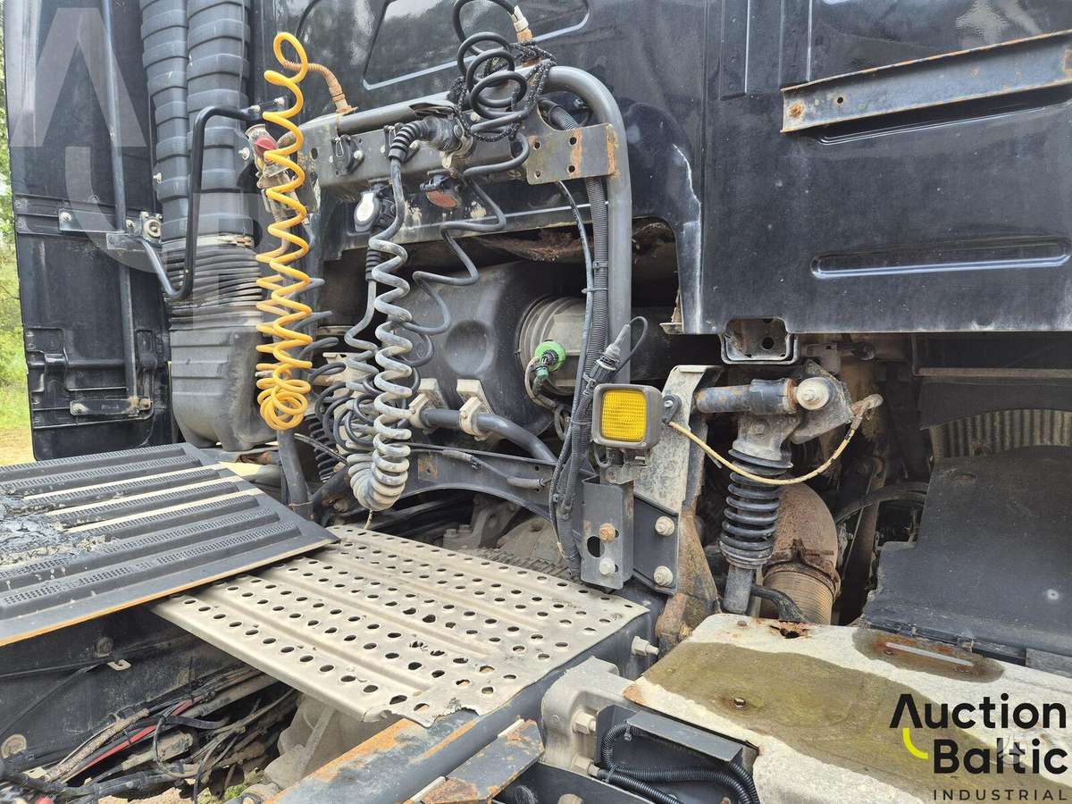 Volvo FH 440, other