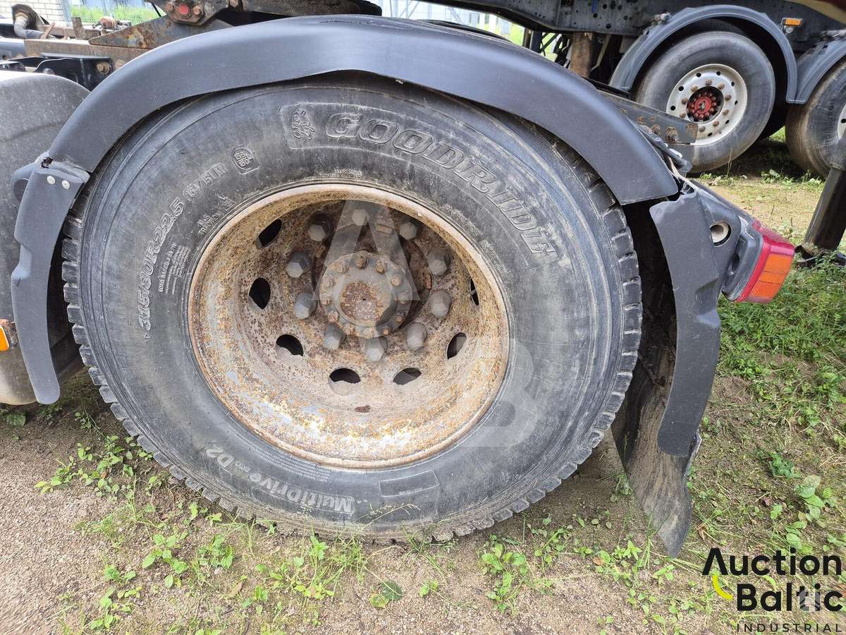 Volvo FH 440, other