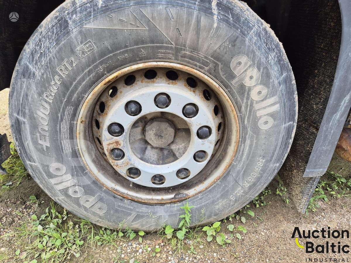 Volvo FH 440, другое