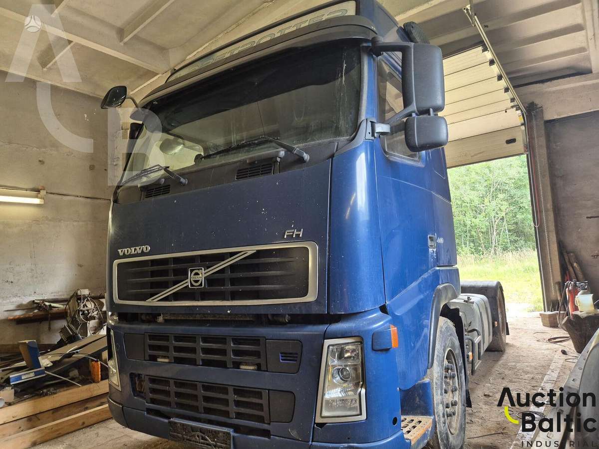 Volvo FH, cits