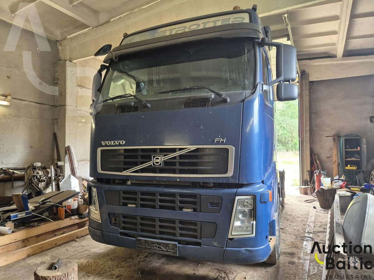 Volvo FH, другое