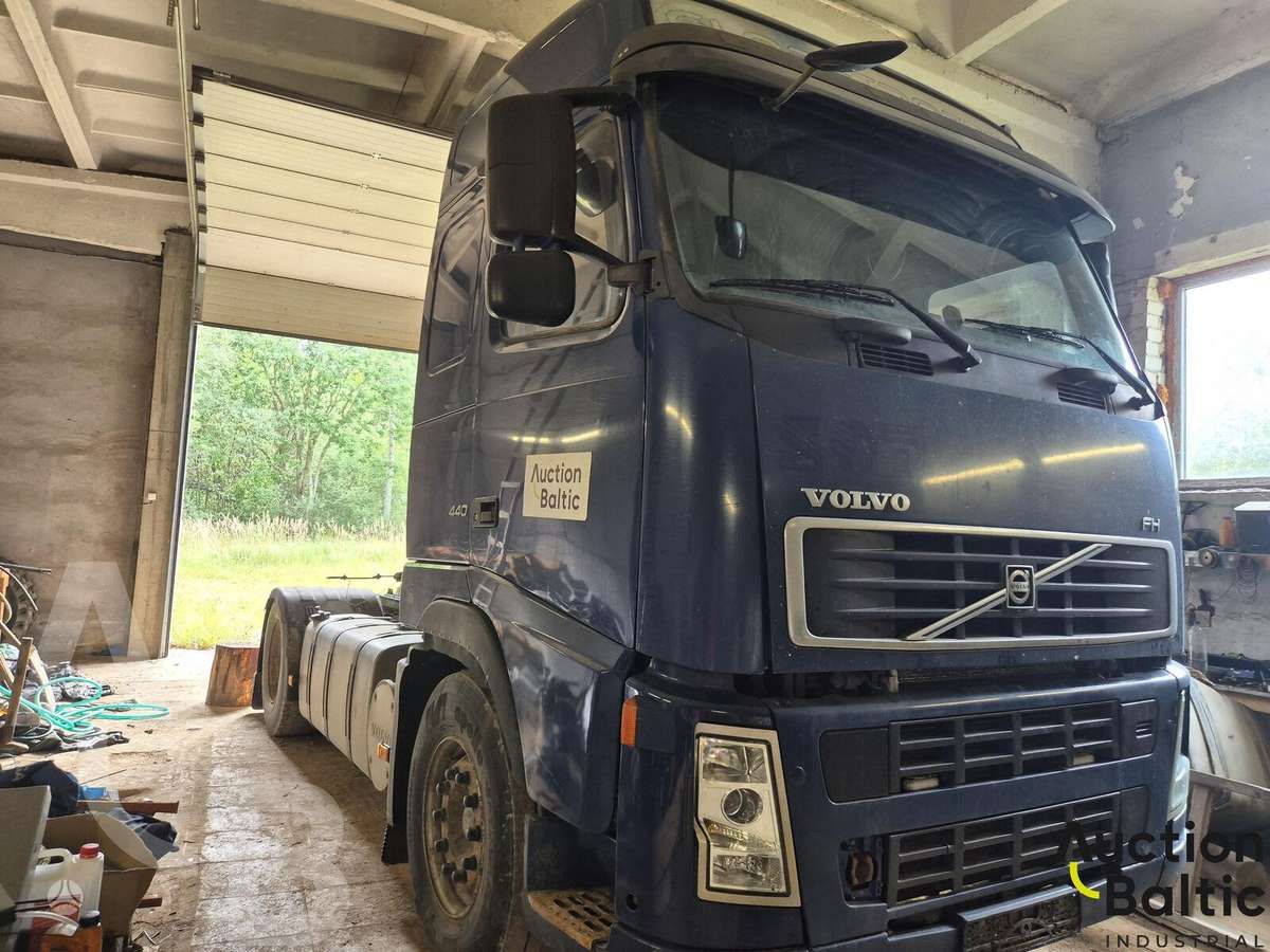 Volvo FH, other