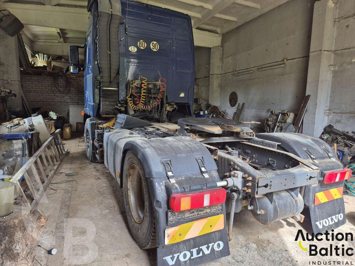 Volvo FH, другое