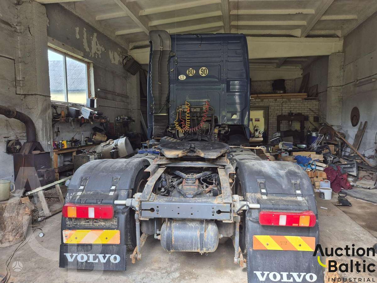 Volvo FH, other