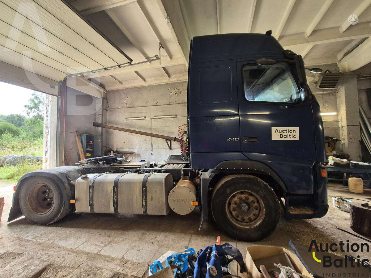 Volvo FH, другое