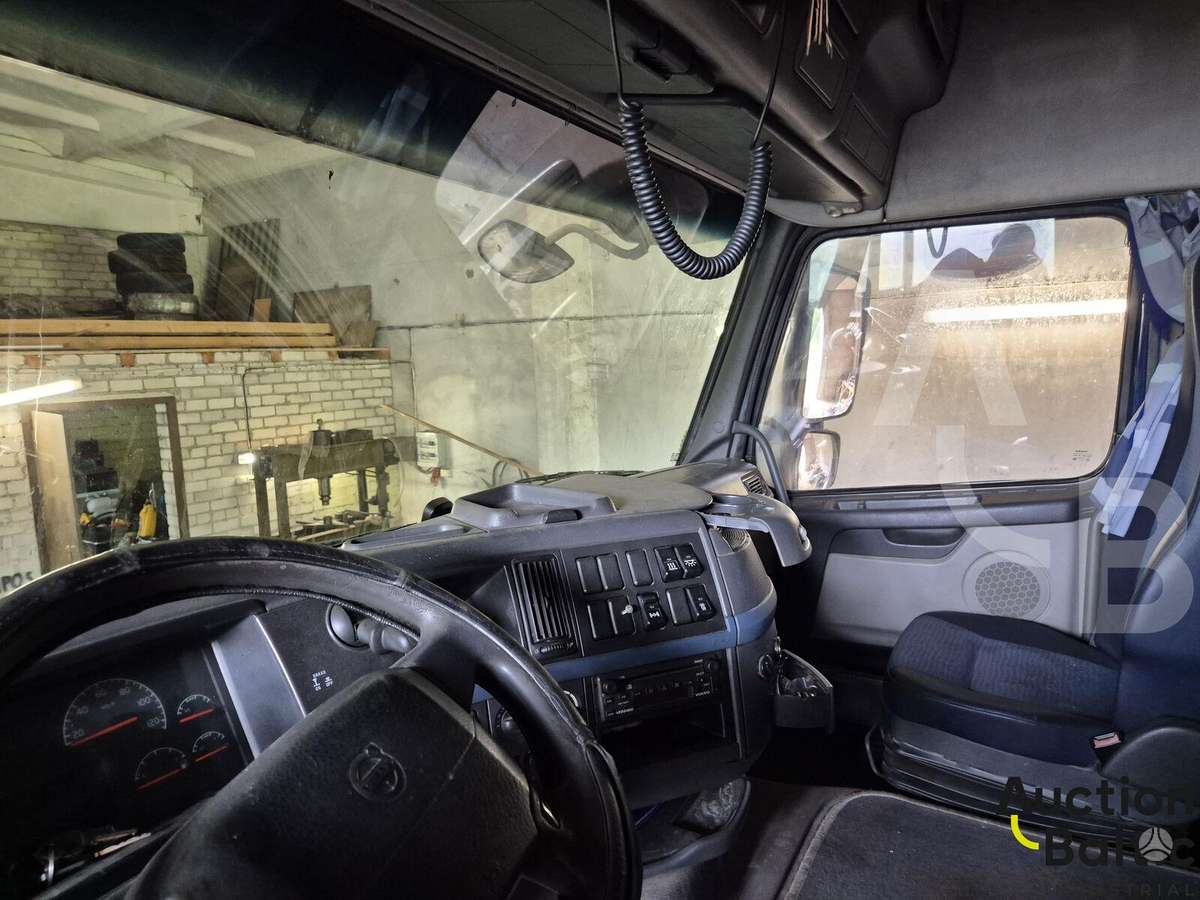 Volvo FH, kita