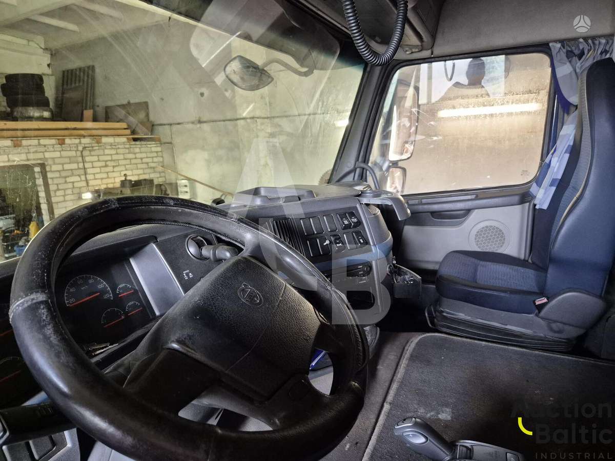 Volvo FH, другое