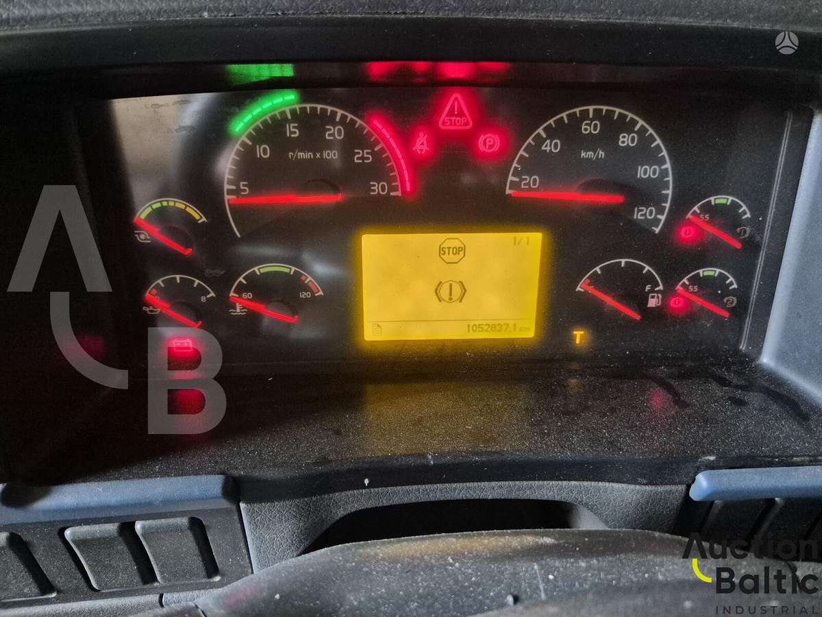 Volvo FH, другое