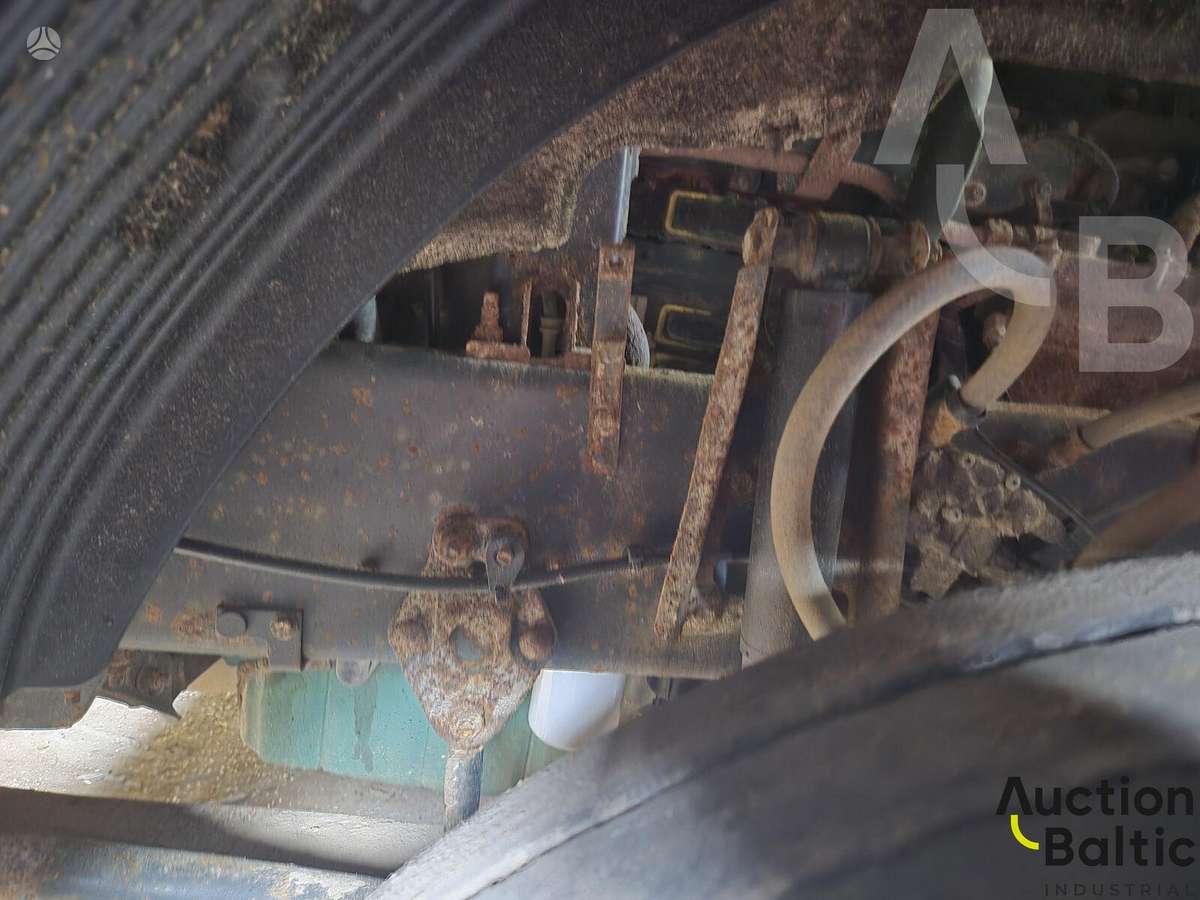 Volvo FH, другое