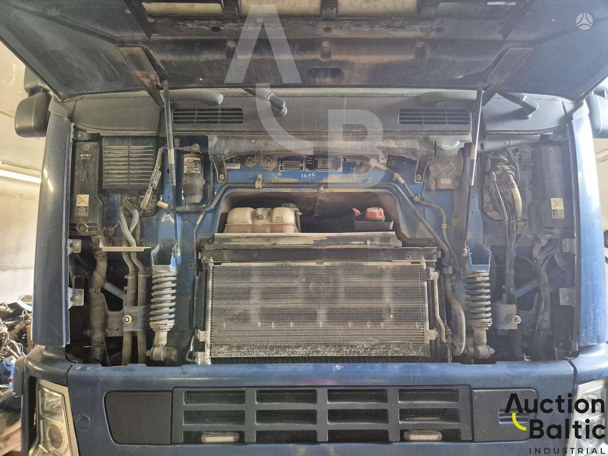 Volvo FH, другое