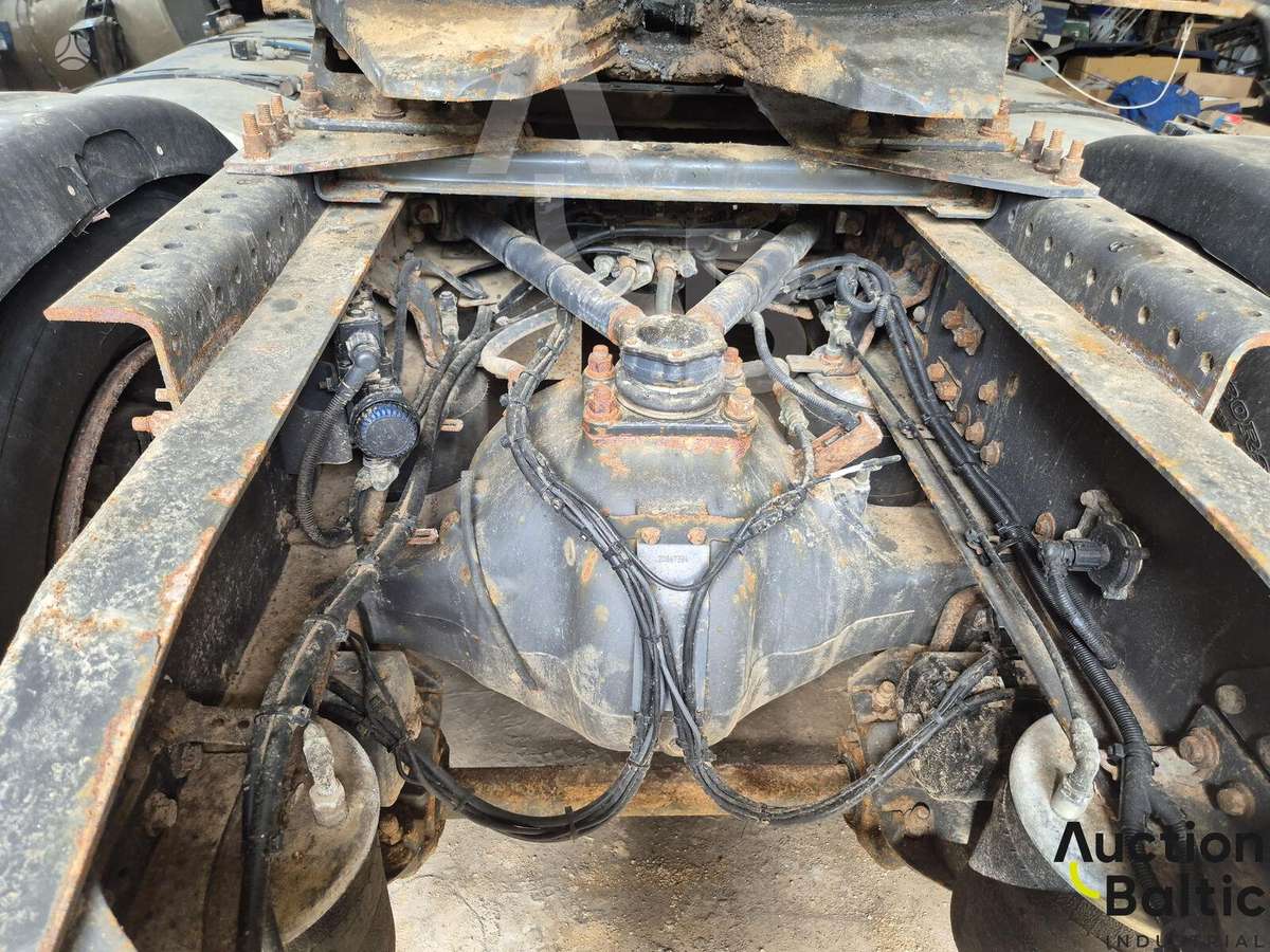 Volvo FH, другое