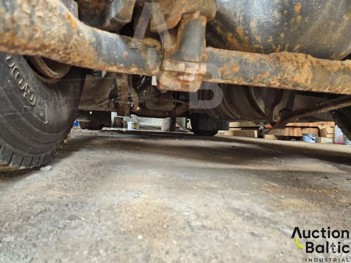 Volvo FH, другое