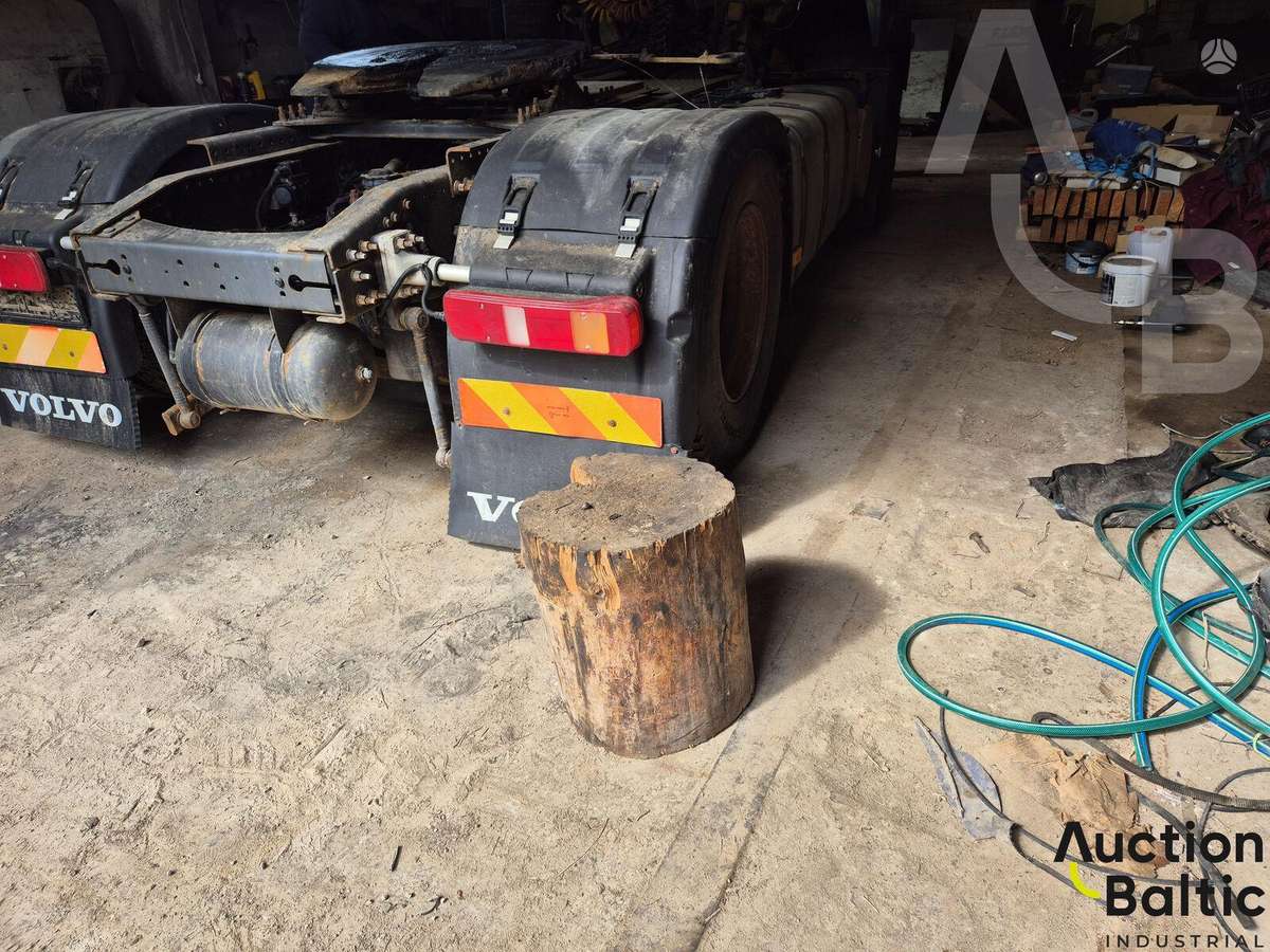 Volvo FH, другое