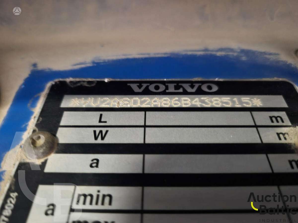 Volvo FH, kita