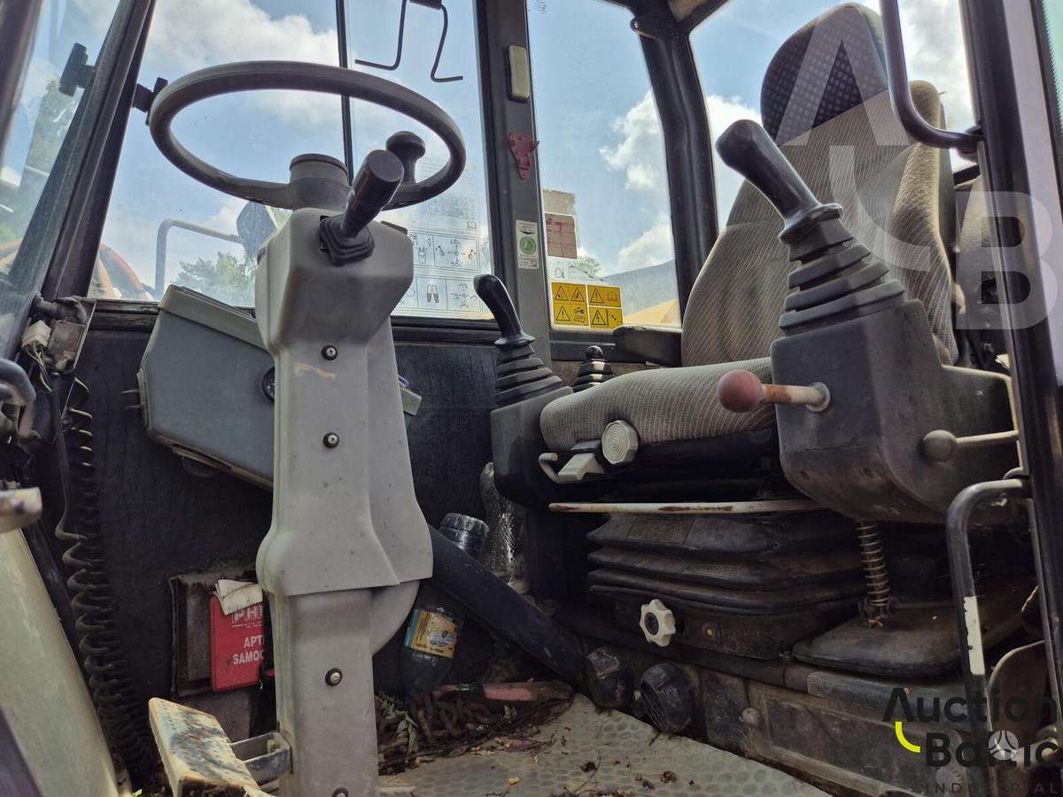 Kramer Kramer-allrad 812-10, ekskavatoriai