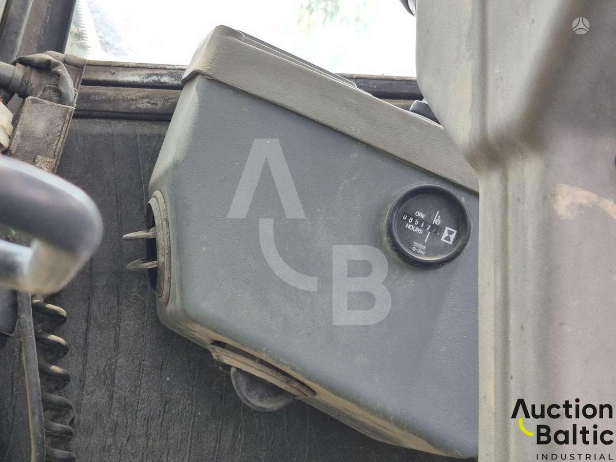 Kramer Kramer-allrad 812-10, экскаваторы
