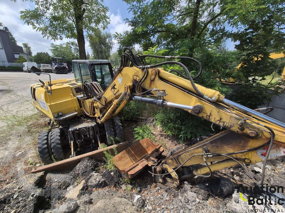 Kramer Kramer-allrad 812-10, excavator