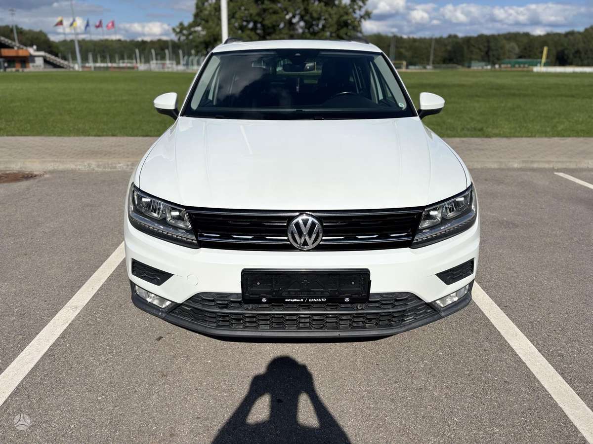 Volkswagen Tiguan - 3