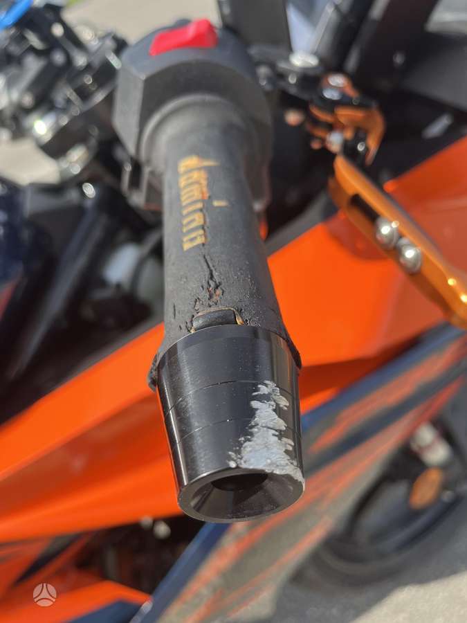 KTM RC 125cc, superbikes