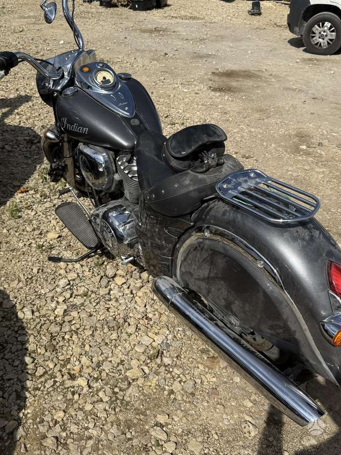 Indian Chief, choppers / cruisers / custom