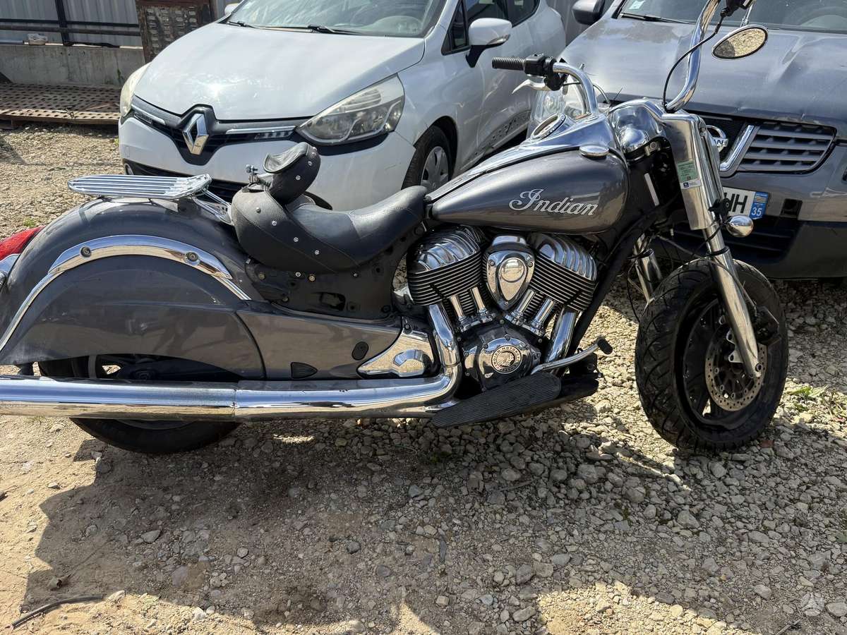Indian Chief, choppers / cruisers / custom