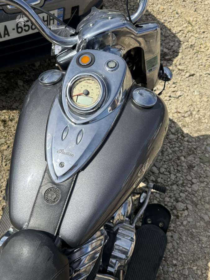 Indian Chief, чопперы / круизеры / custom