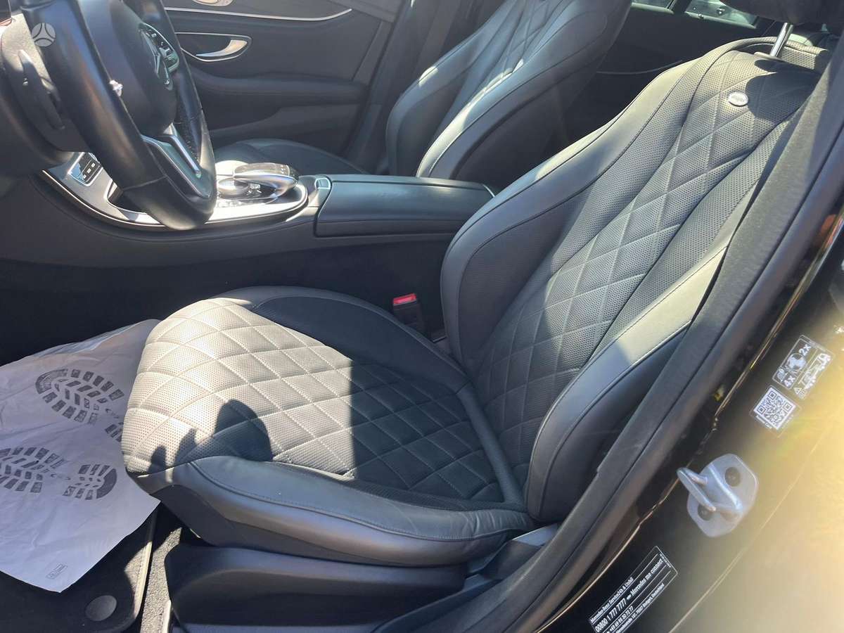 Mercedes-Benz E400, 2.9 l., Универсал