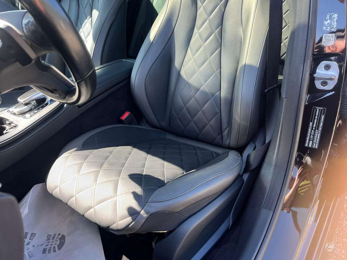 Mercedes-Benz E400, 2.9 l., Универсал