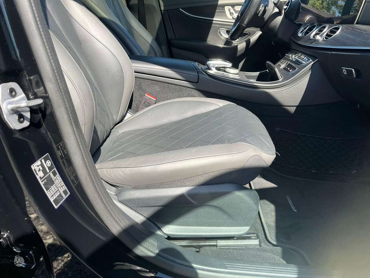 Mercedes-Benz E400, 2.9 l., Универсал