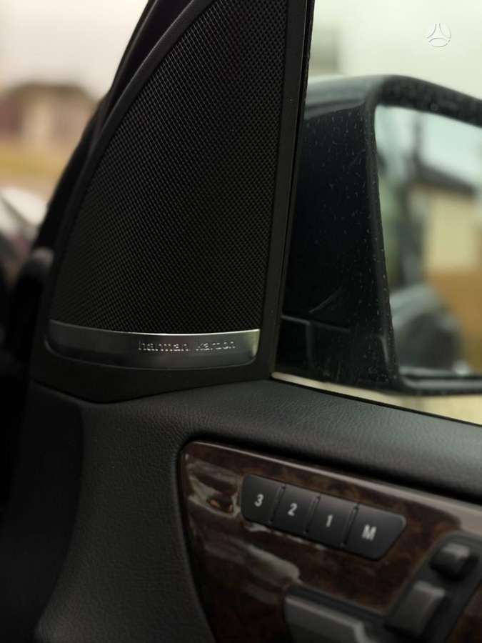 Mercedes-Benz GL450 - 5