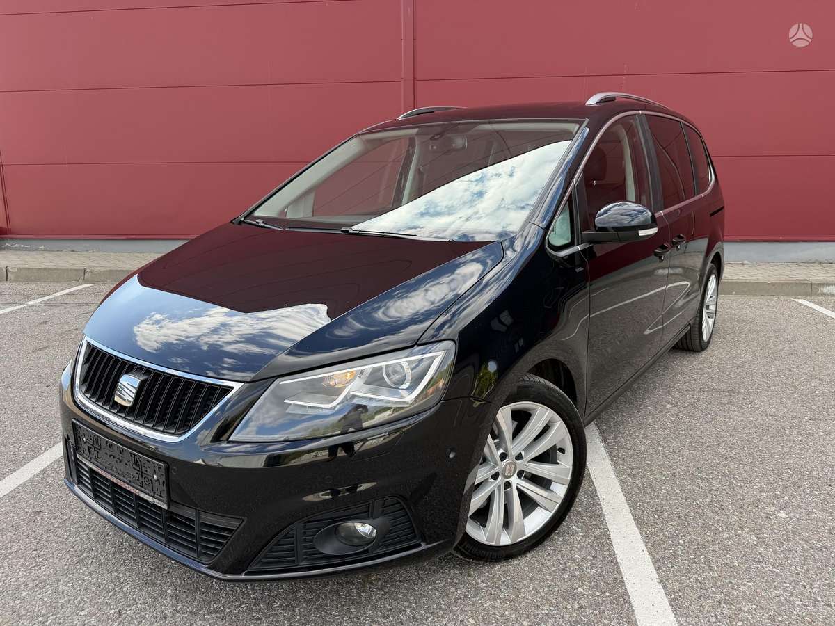SEAT Alhambra - 1