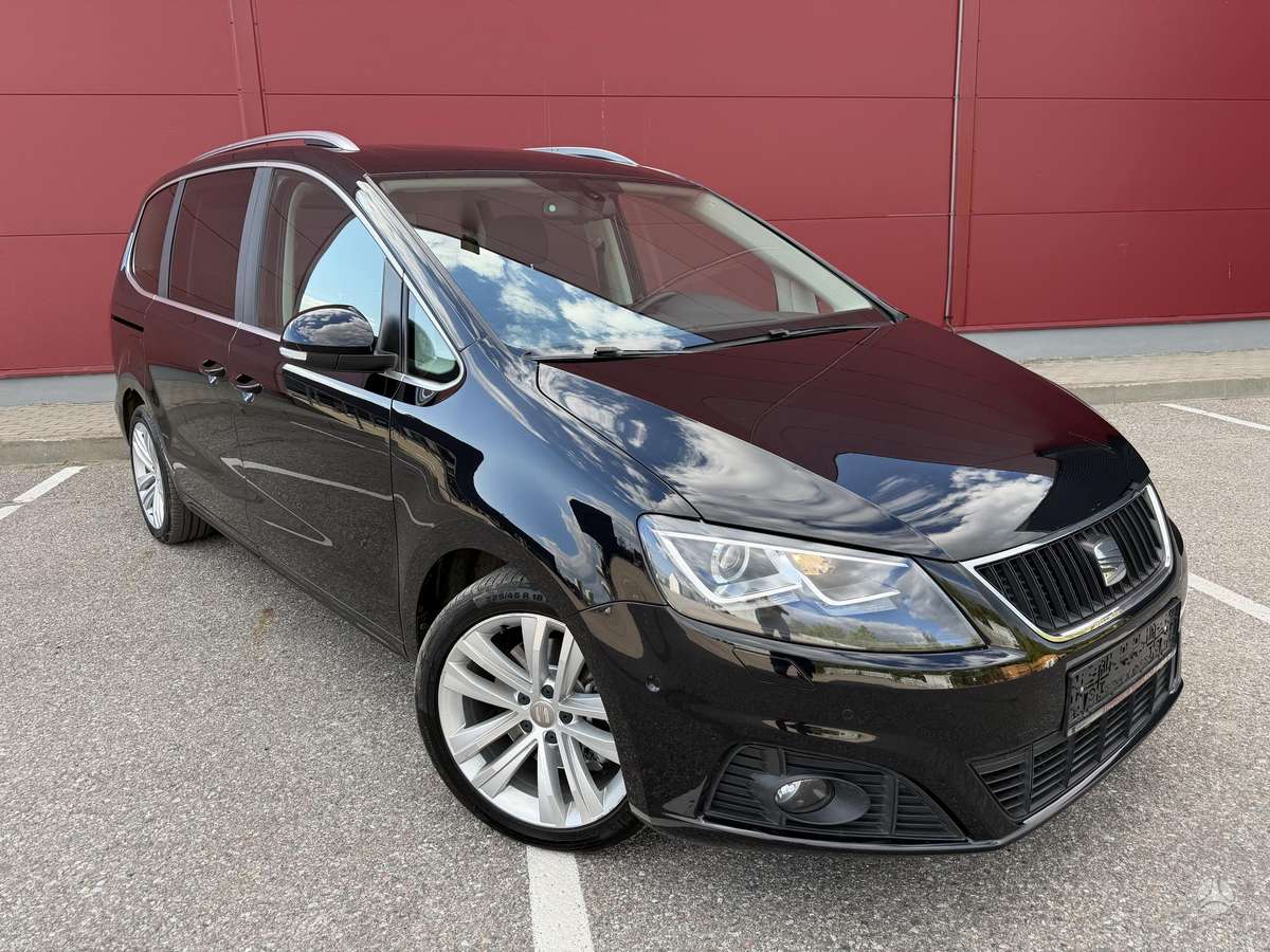 SEAT Alhambra - 2