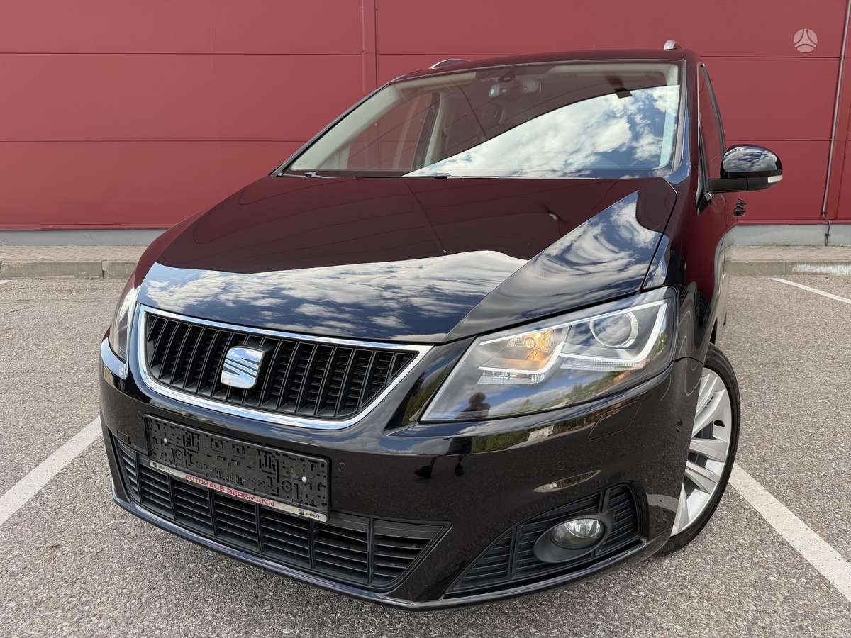 SEAT Alhambra - 3
