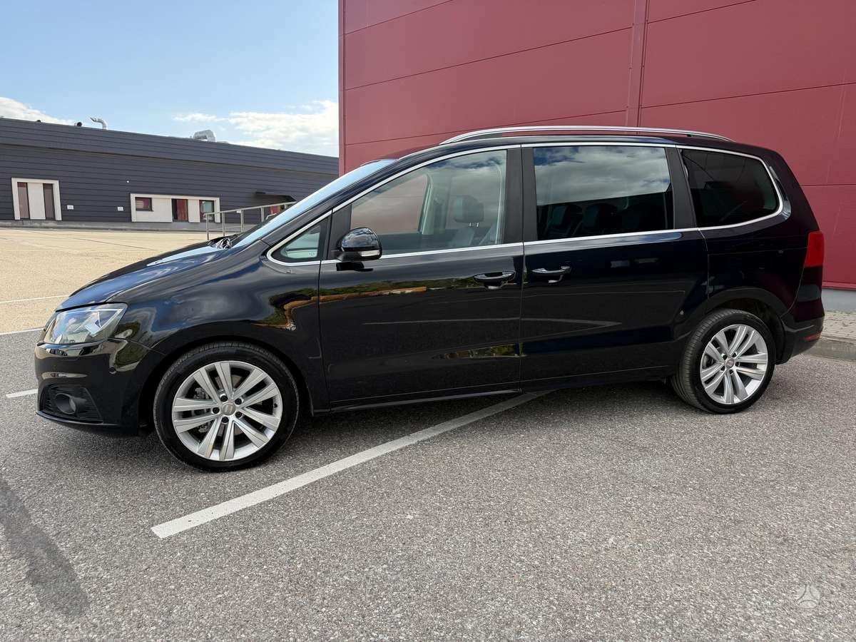 SEAT Alhambra - 4