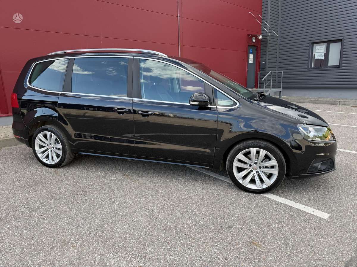SEAT Alhambra - 5