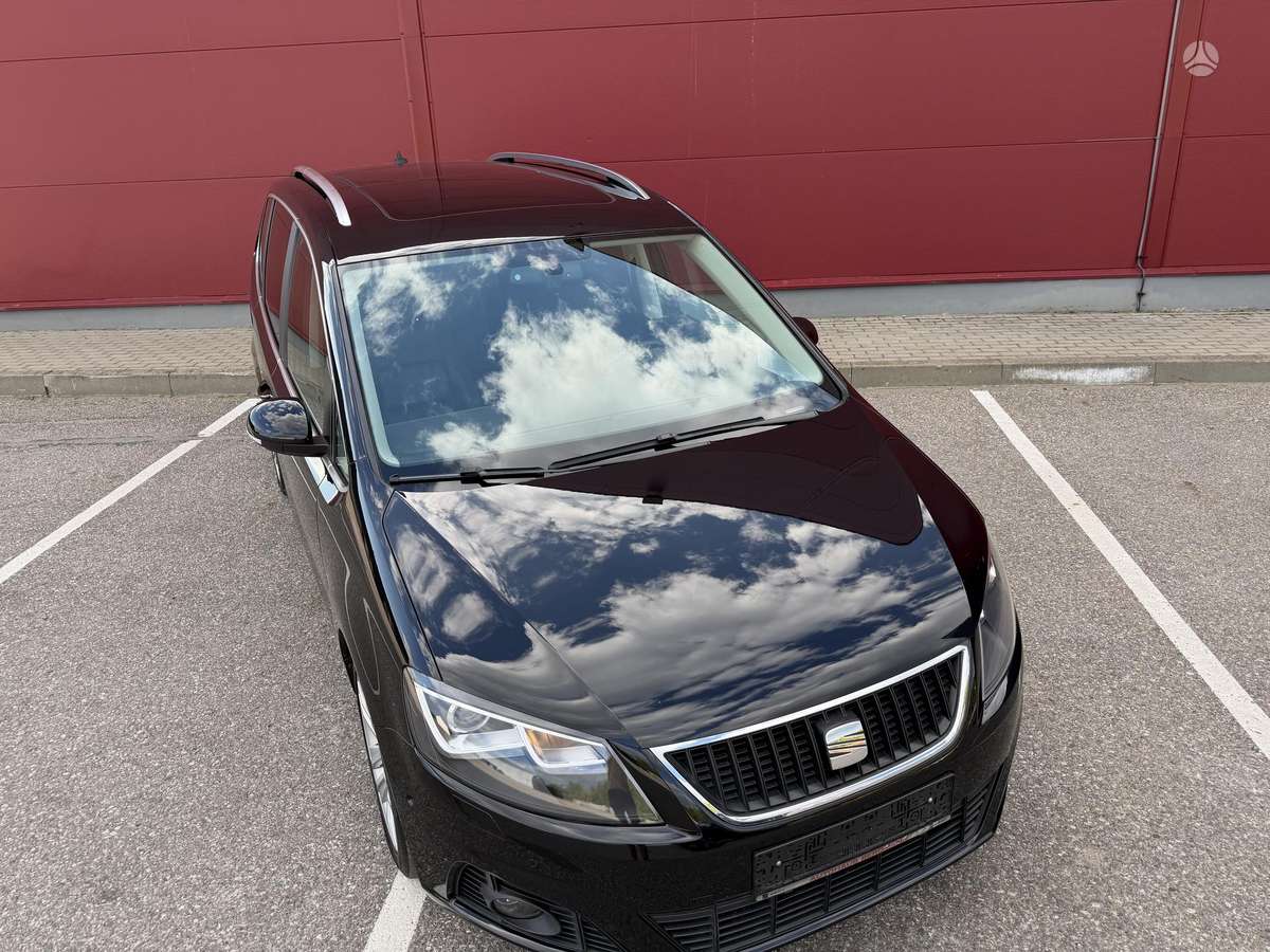 SEAT Alhambra - 6