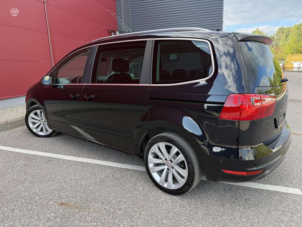 SEAT Alhambra - 7