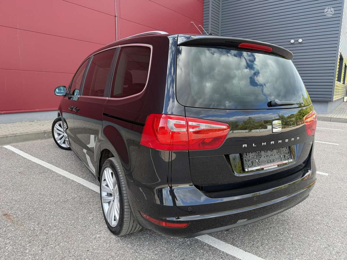 SEAT Alhambra - 8