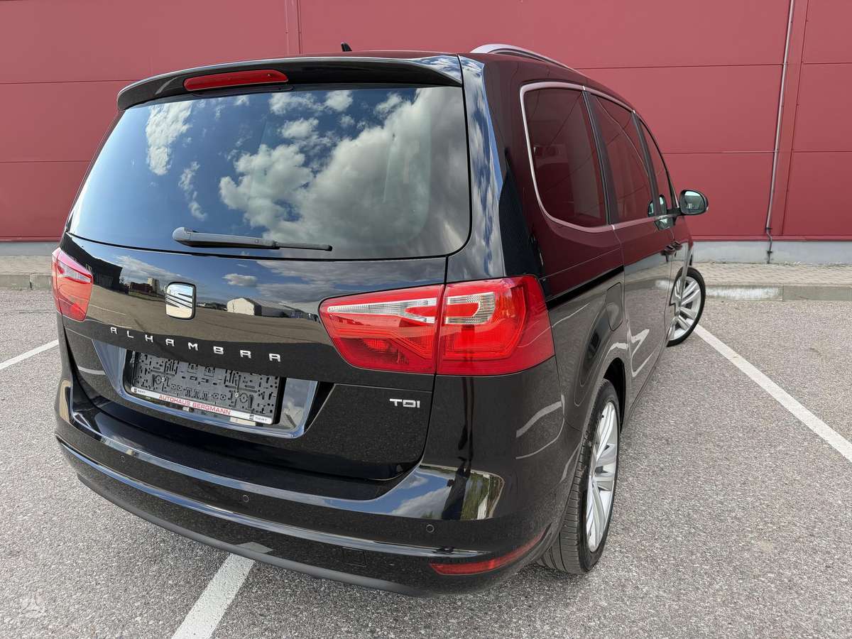 SEAT Alhambra - 9