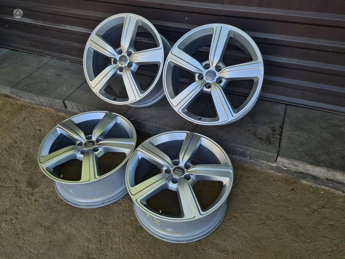 Audi A4 / A7 / Q8 e-tron, lengvojo lydinio, R20