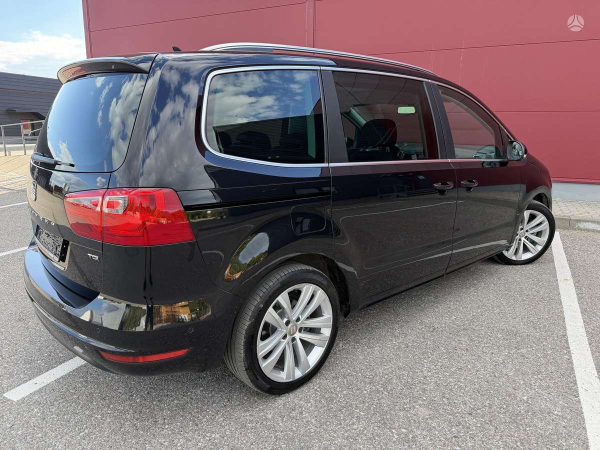 SEAT Alhambra - 10
