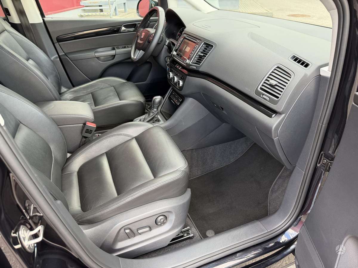 SEAT Alhambra - 11